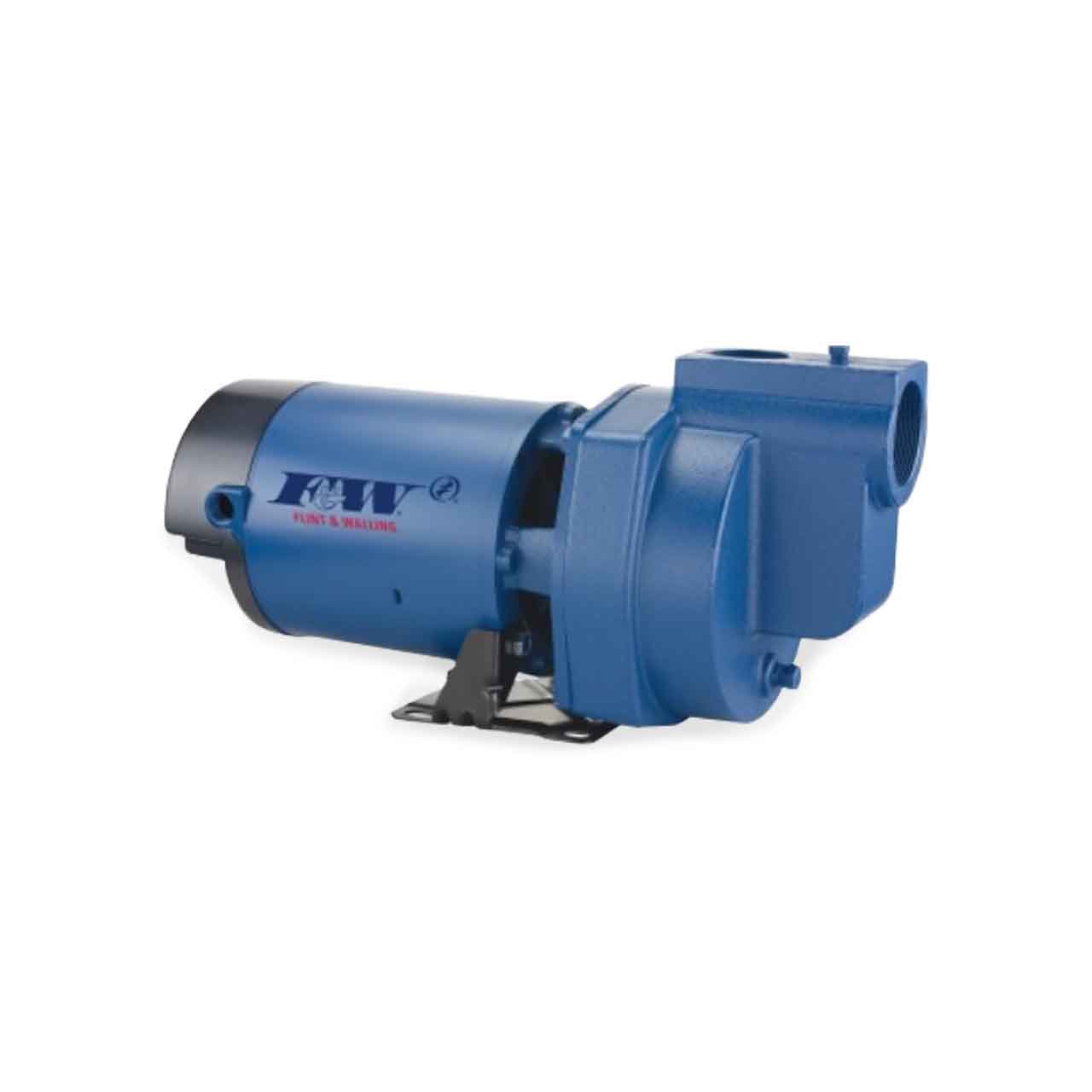 Flint And Walling Flint And Walling Sp20p1 Sp Self Priming Lawn Sprinkler Pump 20 Hp 115230v 2678